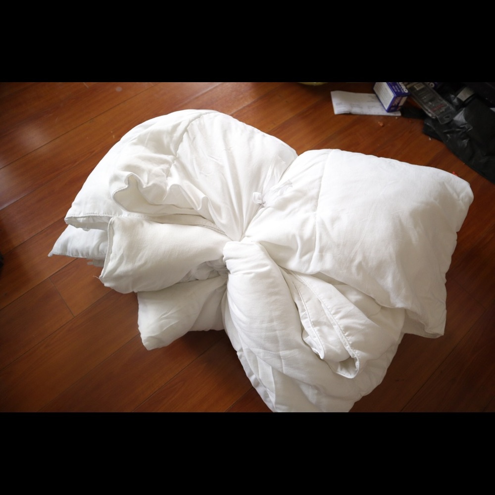 Queen / Full Bed Comforter